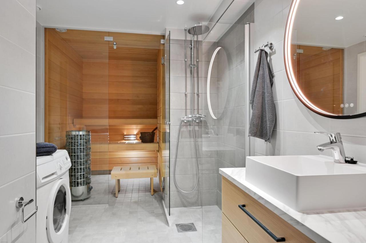Homely - Executive 72m2 -sauna * Helsínquia