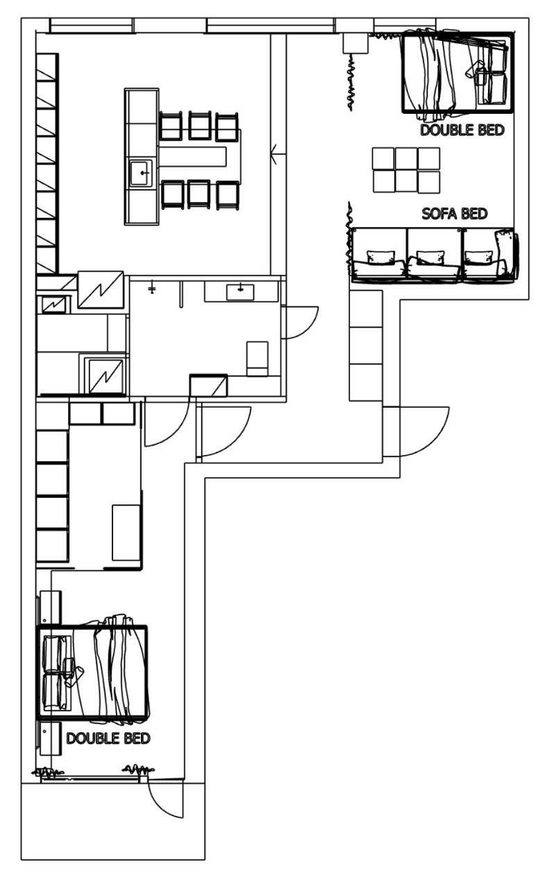 Homely - Executive 72m2 -sauna Apartamento *